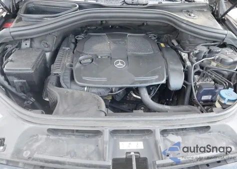 2012 Mercedes-Benz Ml 350 4Matic z USA, uszkodzony, nr VIN 4JGDA5HBXCA024396